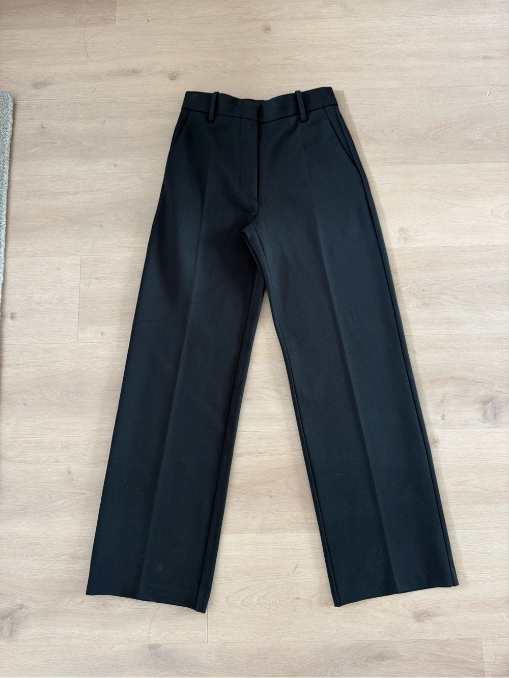 COS Milano Straight Leg Pants NWT